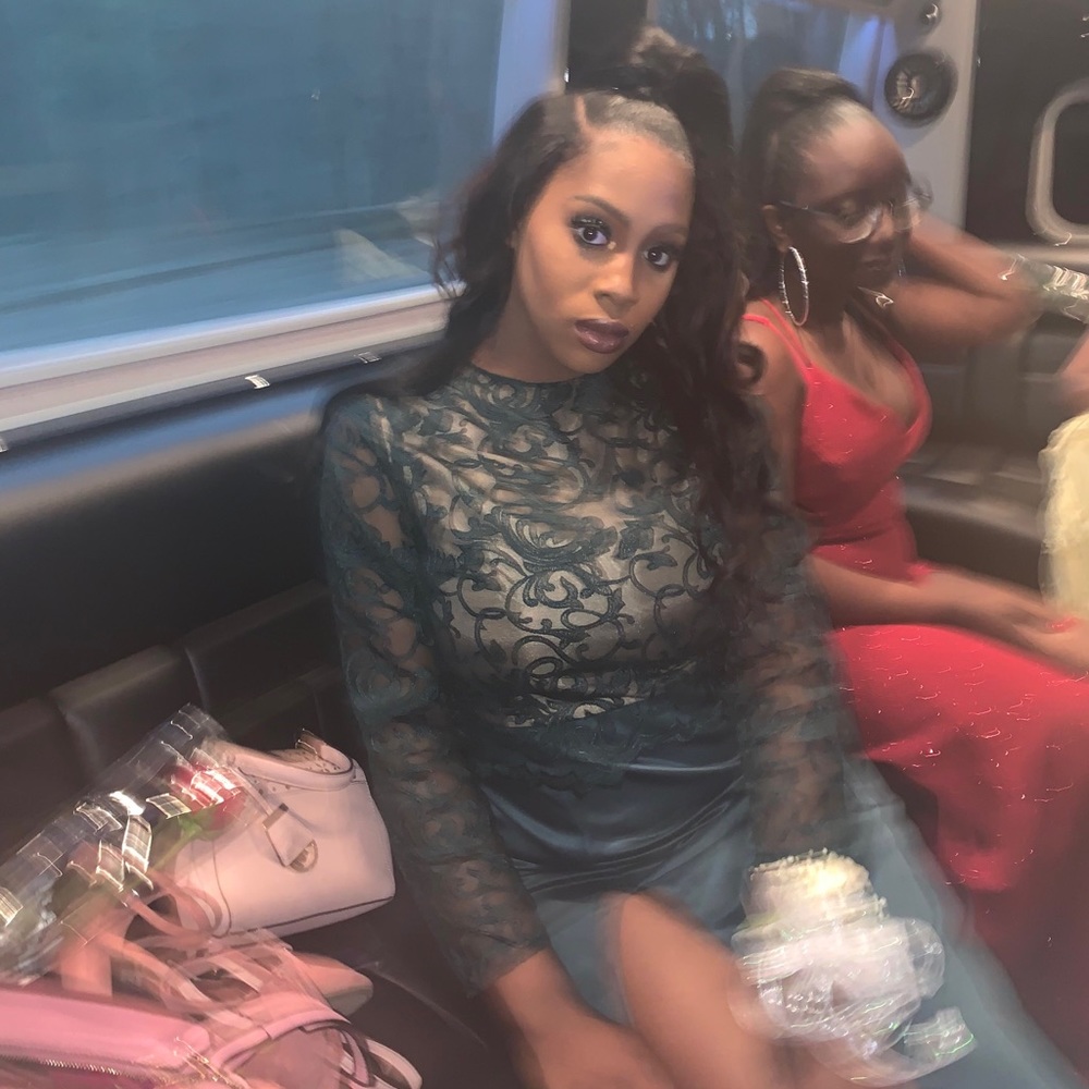 Meet your Posher, Brandi